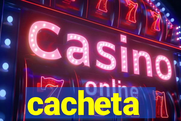cacheta - jogo de cartas